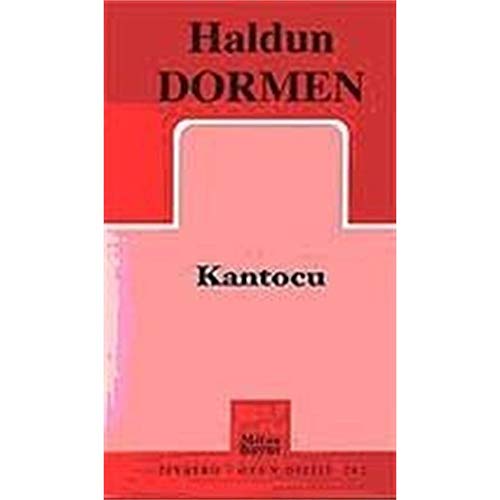 9789755080222: Kantocu (Turkish Edition)