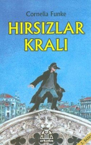 Beispielbild fr Hirsizlar Krali / The Thief Lord (Turkish Edition) - signed zum Verkauf von Antiquariat Luna