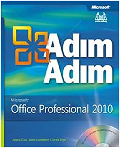 Adim Adim Microsoft Office Professional 2010 - Curtis Frye,Joan Lambert,Joyce Cox