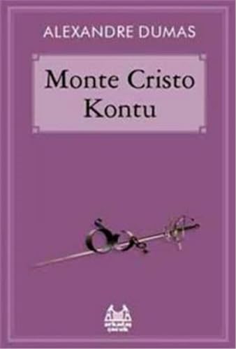 Beispielbild fr Monte Cristo Kontu zum Verkauf von Wonder Book