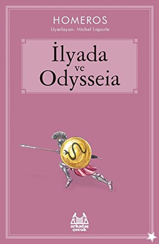 9789755098401: Ilyada Ve Odysseia
