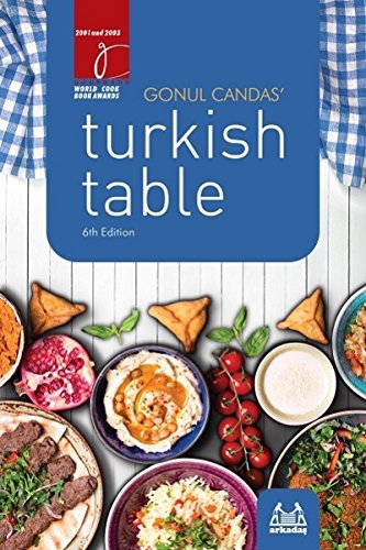 Beispielbild fr Turkish Table: 6th Edition zum Verkauf von WorldofBooks
