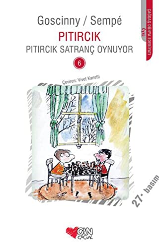 Beispielbild fr Pitircik Satranc Oynuyor zum Verkauf von WorldofBooks