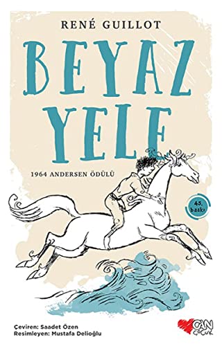 Stock image for Beyaz yele. [= Crin-blanc]. Translated by Ela Gntekin. Illustrated by Mustafa Delioglu. for sale by Khalkedon Rare Books, IOBA