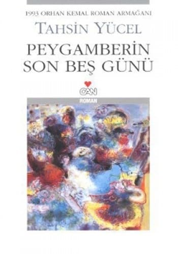 Beispielbild fr Peygamberin son bes gunu (Turk yazarlari) zum Verkauf von medimops