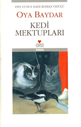 Beispielbild fr Kedi Mektuplari zum Verkauf von Antiquariat Armebooks