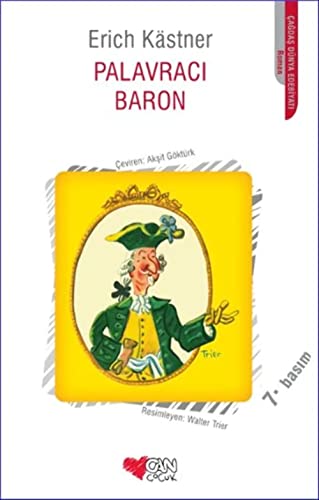 9789755106106: PALAVRACI BARON