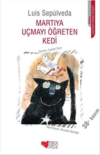 9789755109428: Martiya Ucmayi Ogreten Kedi (Turkish Edition)