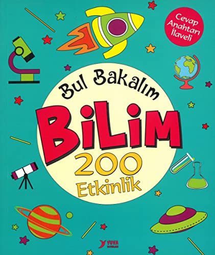 Beispielbild fr Bul Bakal?m Bilim 200 Etkinlik zum Verkauf von WorldofBooks