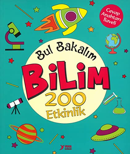 Stock image for Bul Bakal?m Bilim 200 Etkinlik for sale by WorldofBooks