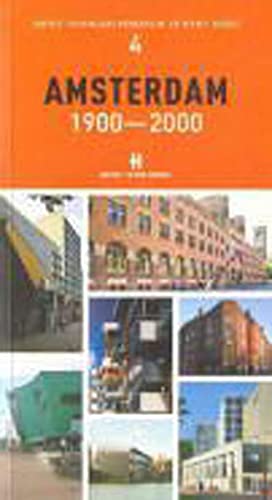 9789755216980: Amsterdam 1900-2000