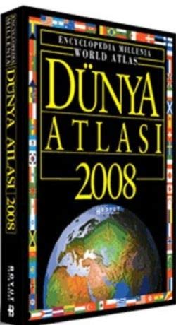 Beispielbild fr Dünya Atlas? 2008 zum Verkauf von WorldofBooks