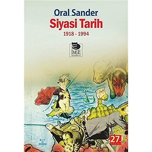 Stock image for Siyasi Tarih - 2.Cilt (1918-1994) for sale by Ammareal