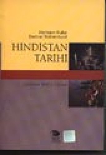Stock image for Hindistan Tarihi for sale by medimops