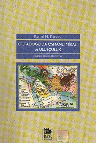 Beispielbild fr Ortado?u'da Osmanl? Miras? ve Ulusuluk zum Verkauf von medimops