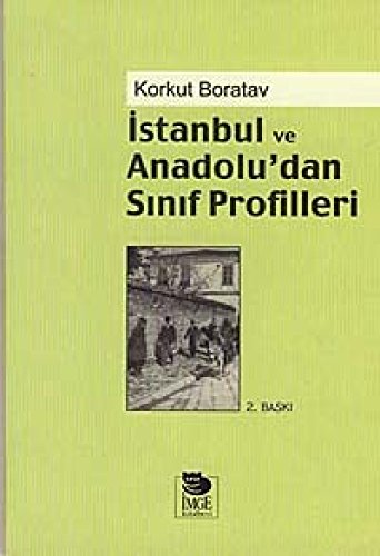 Istanbul ve Anadolu'dan Sinif Profilleri.
