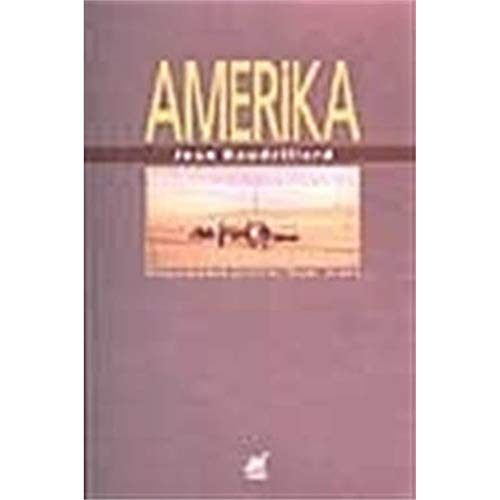 Stock image for Amerika. [Turkish edition]. for sale by BOSPHORUS BOOKS