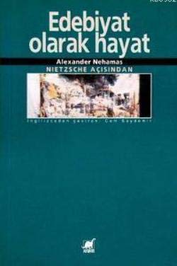 Imagen de archivo de Edebiyat Olarak Hayat a la venta por WorldofBooks