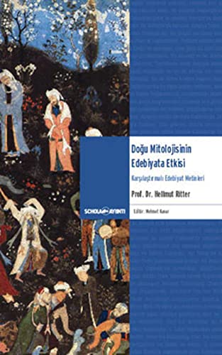 Imagen de archivo de Dogu mitolojisinin edebiyata etkisi. Karsilastirmali edebiyat metinleri. Edited by: Mehmet Kanar a la venta por Khalkedon Rare Books, IOBA