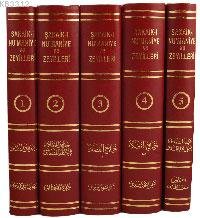 Stock image for Sakaik-i Nu'maniye ve Zeyilleri. 5 Volumes Set. ( Ottoman Facsimile) . for sale by Librakons Rare Books and Collectibles