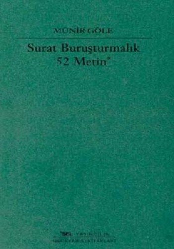 Stock image for Surat burusturmalik 52 metin. for sale by BOSPHORUS BOOKS