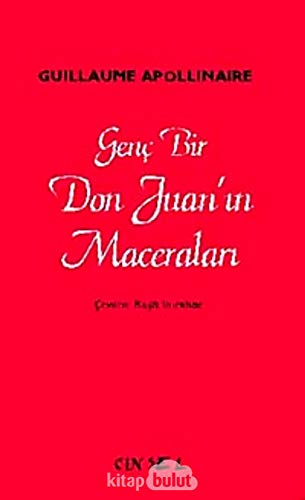 Stock image for Genc bir Don Juan'in maceralari. for sale by BOSPHORUS BOOKS