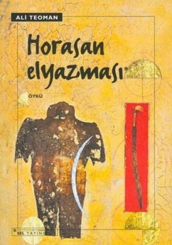 Imagen de archivo de Horasan Elyazmasi a la venta por Librakons Rare Books and Collectibles
