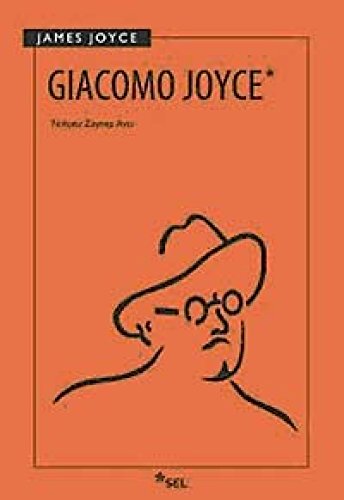 Stock image for Giacomo Joyce. Translated to Turkish by Zeynep Avci. for sale by BOSPHORUS BOOKS