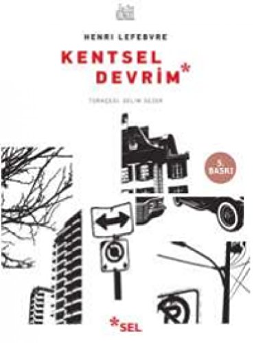 Stock image for Kentsel devrim. for sale by BOSPHORUS BOOKS