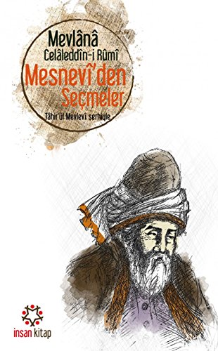 Imagen de archivo de Mesneviden Secmeler: Tahirl Mevlevi Serhiyle: Tahir'l Mevlevi ?erhiyle a la venta por medimops