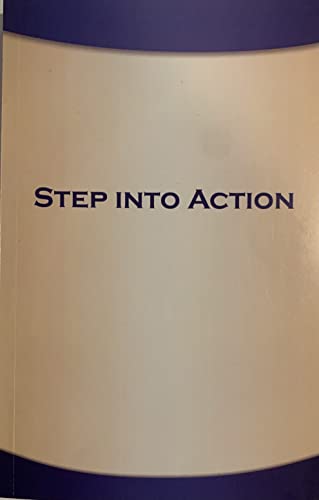 Imagen de archivo de Step into Action a la venta por Goodwill Industries