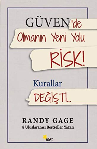 Stock image for Gvende Olmanin Yeni Yolu Risk for sale by medimops