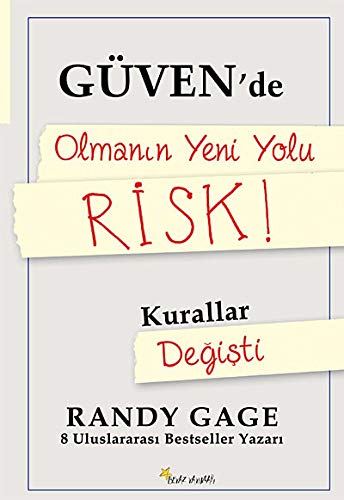 Stock image for Gvende Olmanin Yeni Yolu Risk for sale by medimops