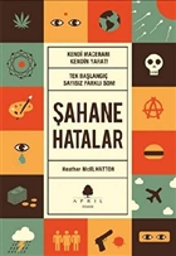 Stock image for Sahane Hatalar for sale by Revaluation Books