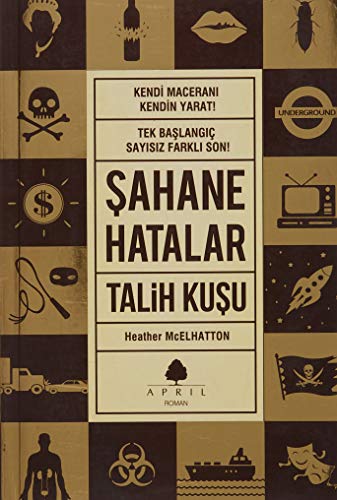 Stock image for Sahane Hatalar - Talih Kusu for sale by Revaluation Books