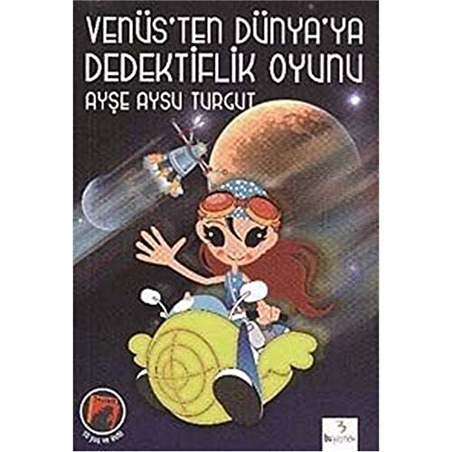 Stock image for Venus'ten Dunya'ya Dedektiflik Oyunu for sale by WorldofBooks