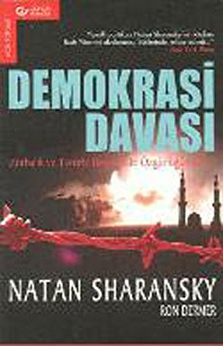 Stock image for Demokrasi davasi. Zorbalik ve terorle basetmede ozgurlugun gucu. for sale by BOSPHORUS BOOKS