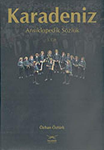 Karadeniz ansiklopedik sözlük. 2 volumes set.