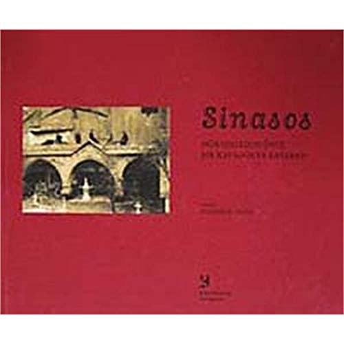 Beispielbild fr Sinasos: Mubadeleden once bir Kapadokya kasabasi. zum Verkauf von BOSPHORUS BOOKS