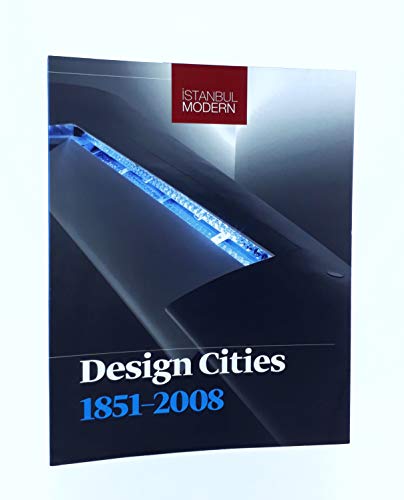 Stock image for Design Cities 1851-2008 for sale by HALCYON BOOKS