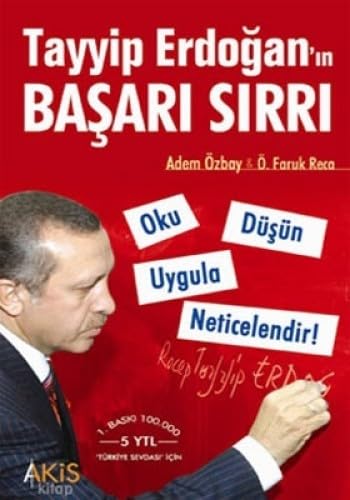 Beispielbild fr Tayyip Erdogan'in Basari Sirri zum Verkauf von medimops