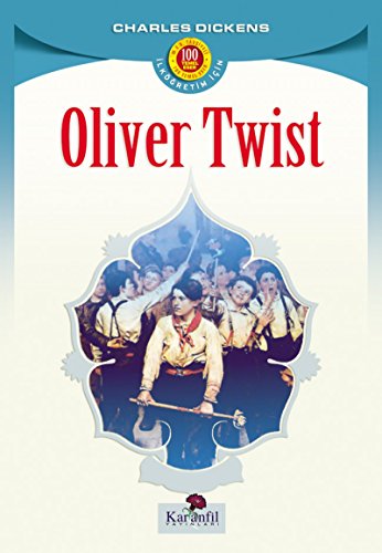 9789756195505: Oliver Twist