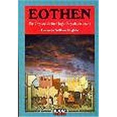 Imagen de archivo de Eothen : Bir Oryantalistin Do?u Seyahatnamesi a la venta por WorldofBooks
