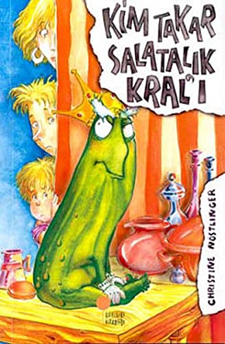 9789756227756: Kim Takar Salatalık Kralı (Turkish Edition)