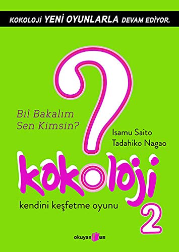 Stock image for Kokoloji 2 Kendini Kesfetme Oyunu for sale by Webster's Bookstore Cafe, Inc.