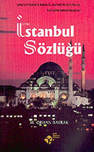 Stock image for Izahli Istanbul Sozlugu. for sale by Librakons Rare Books and Collectibles