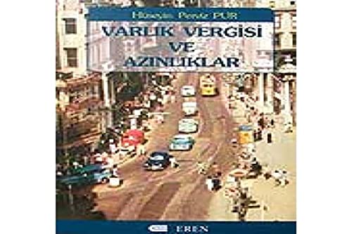 Stock image for Varlik vergisi ve azinliklar. for sale by Khalkedon Rare Books, IOBA