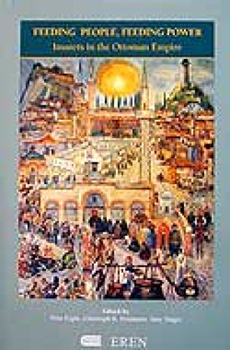 Imagen de archivo de Feeding people, feeding power: Imarets in the Ottoman Empire. a la venta por Khalkedon Rare Books, IOBA