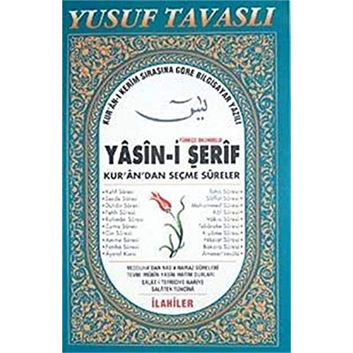 Beispielbild fr Yasin-i Serif ve Kurandan Secme Sureler: Fihristli-1. Hamur Bilgisayar Yazili D03 zum Verkauf von medimops