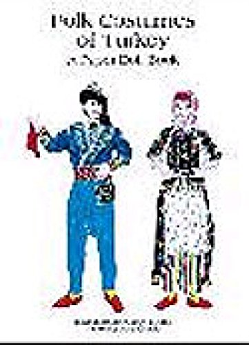 Folk Costumes of Turkey by Chaple, Amy, Boobar, Audrey (2001) Paperback -  Chaple, Amy; Boobar, Audrey: 9789756663059 - AbeBooks